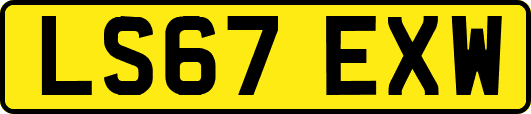 LS67EXW