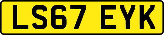 LS67EYK