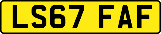 LS67FAF