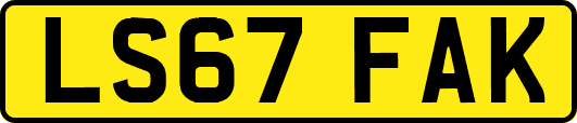 LS67FAK