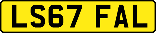 LS67FAL