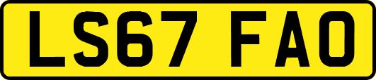 LS67FAO