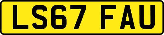 LS67FAU