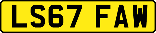 LS67FAW
