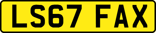 LS67FAX