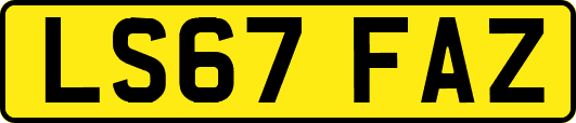 LS67FAZ