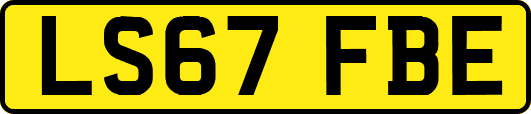 LS67FBE