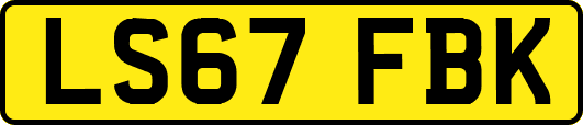 LS67FBK