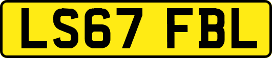 LS67FBL