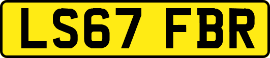 LS67FBR