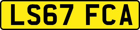 LS67FCA