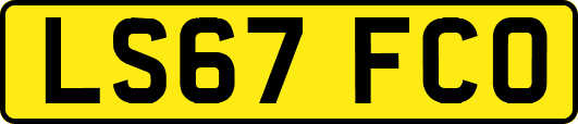 LS67FCO
