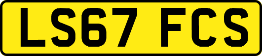 LS67FCS
