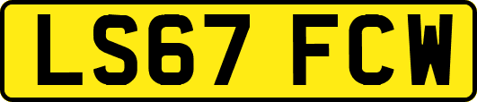 LS67FCW