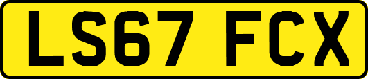 LS67FCX
