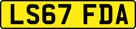 LS67FDA