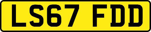 LS67FDD