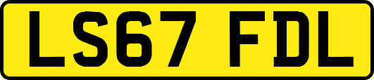 LS67FDL