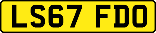 LS67FDO