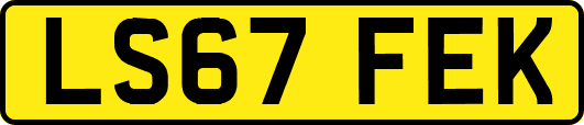 LS67FEK