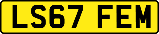 LS67FEM