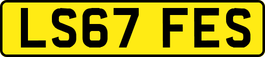 LS67FES