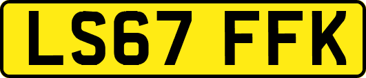 LS67FFK
