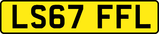LS67FFL