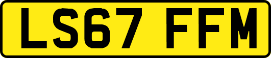 LS67FFM