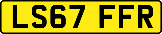 LS67FFR