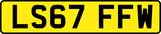 LS67FFW