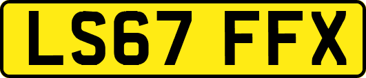 LS67FFX