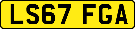 LS67FGA