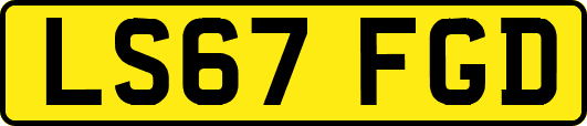 LS67FGD