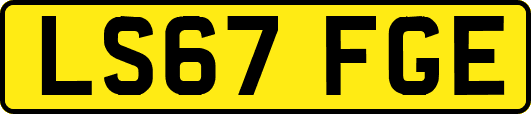LS67FGE