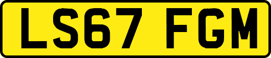 LS67FGM