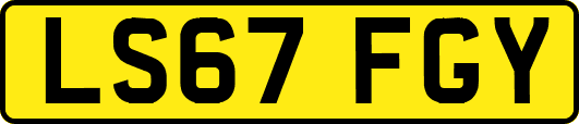 LS67FGY