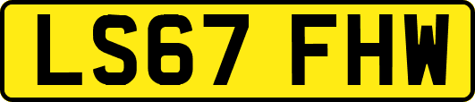 LS67FHW