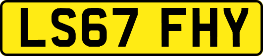 LS67FHY
