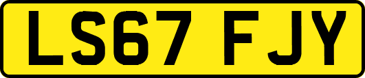 LS67FJY