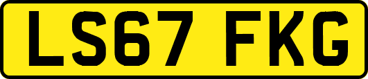 LS67FKG
