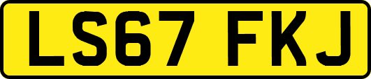 LS67FKJ