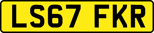LS67FKR