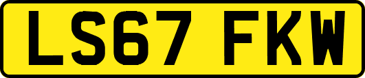 LS67FKW