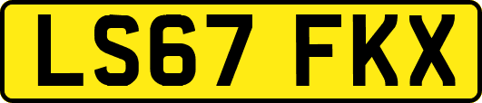 LS67FKX