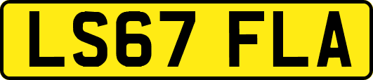 LS67FLA