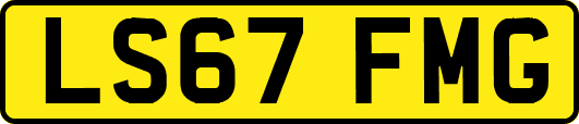 LS67FMG