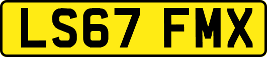 LS67FMX