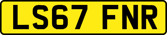 LS67FNR