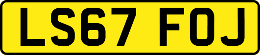 LS67FOJ
